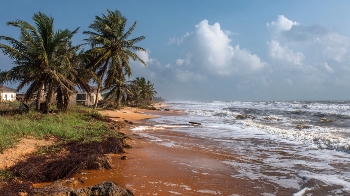 Grand Bassam in Côte d’Ivoire