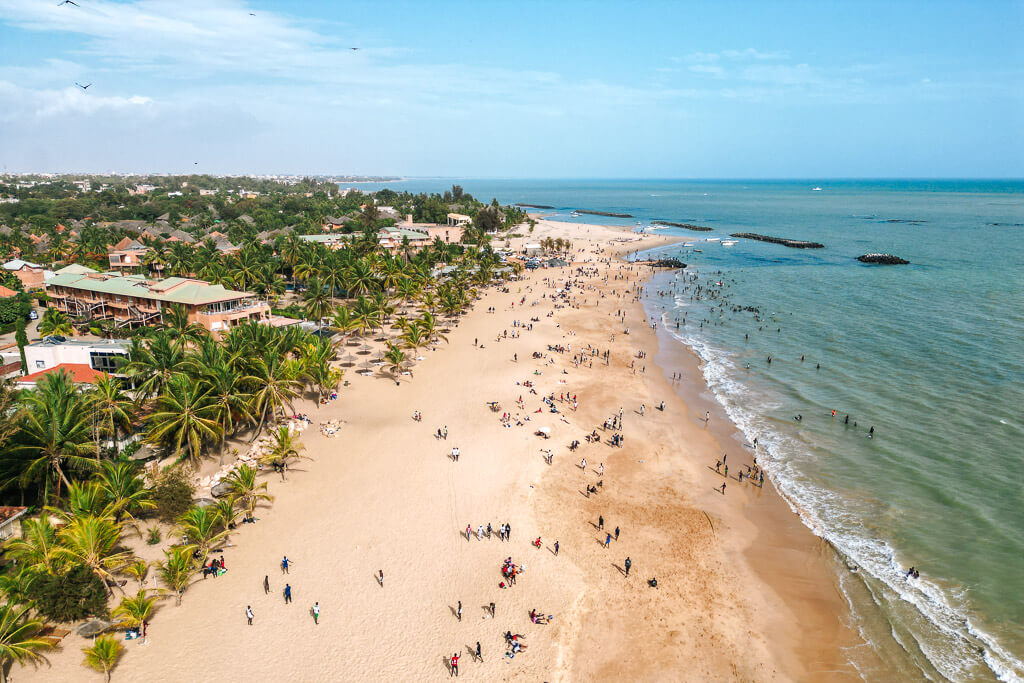 Saly & Petite Côte in Senegal
