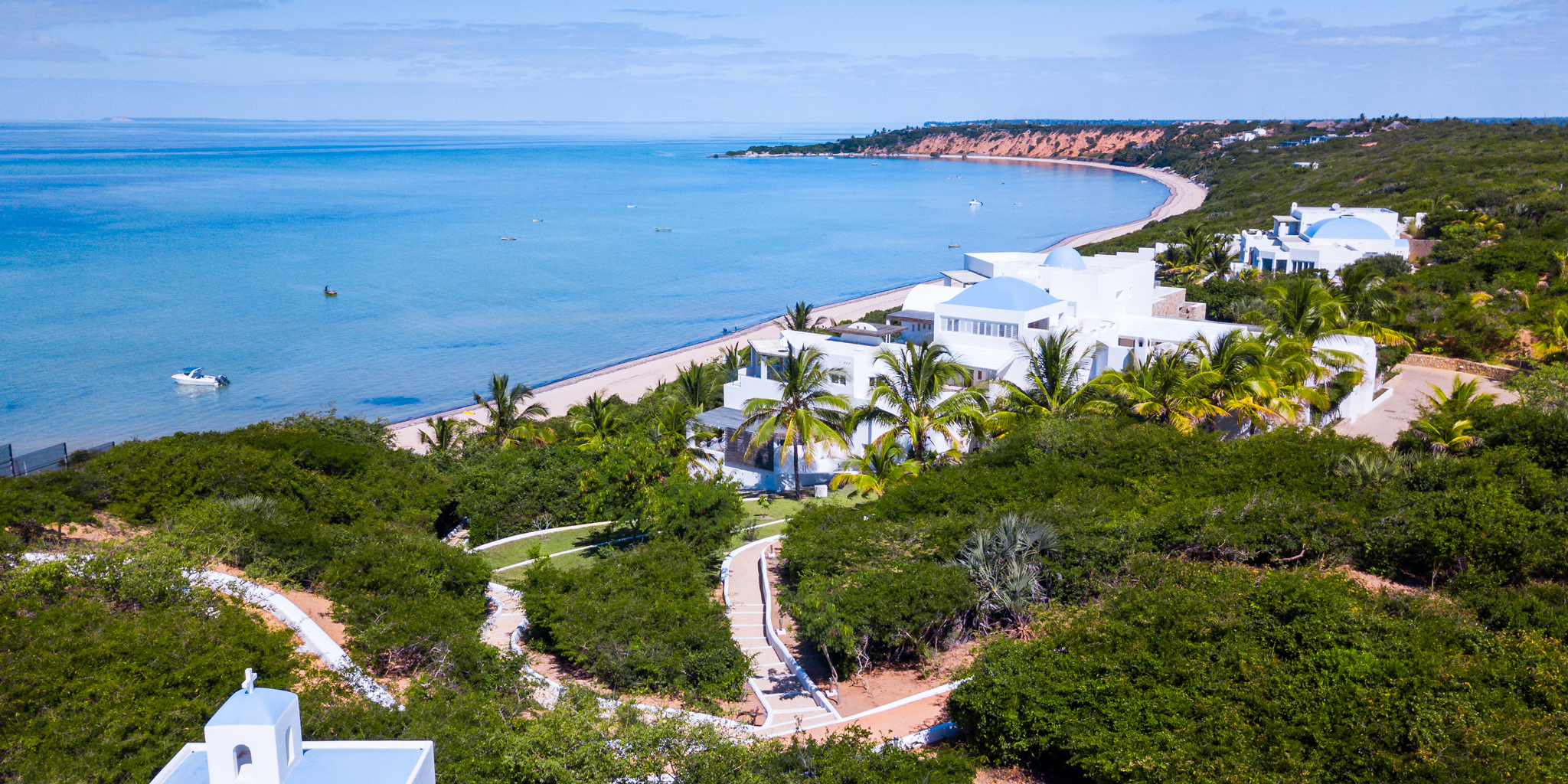 Vilankulo in Mozambique